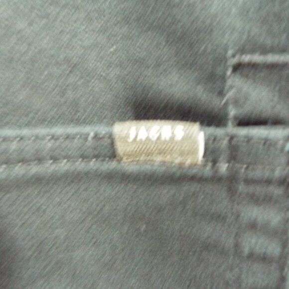 Jachs New York Men’s Black Five Pocket Stretch Jeans 36X32 Comfortable Neutral - Picture 9 of 10